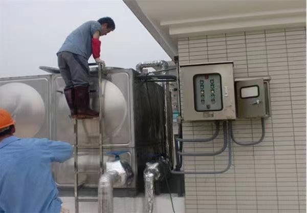 小區二次供水質量怎么樣 二次供水水質在線監測 (圖2) 小區二次供水質量怎么樣 二次供水水質在線監測 (圖2)