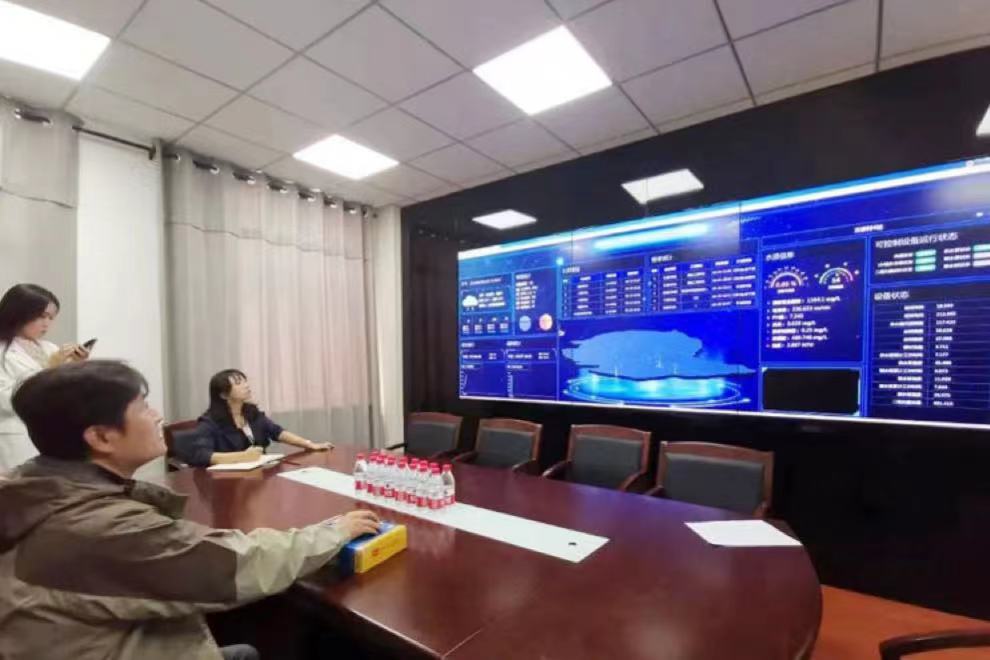 農(nóng)飲水智慧水務平臺 農(nóng)村飲水安全在線監(jiān)測系統(tǒng)農(nóng)飲水水務信息管理(圖3) 農(nóng)飲水智慧水務平臺 農(nóng)村飲水安全在線監(jiān)測系統(tǒng)農(nóng)飲水水務信息管理(圖3)