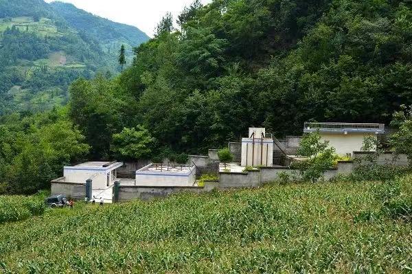 智慧水務在農村供水中的實踐與應用(圖1) 智慧水務在農村供水中的實踐與應用(圖1)