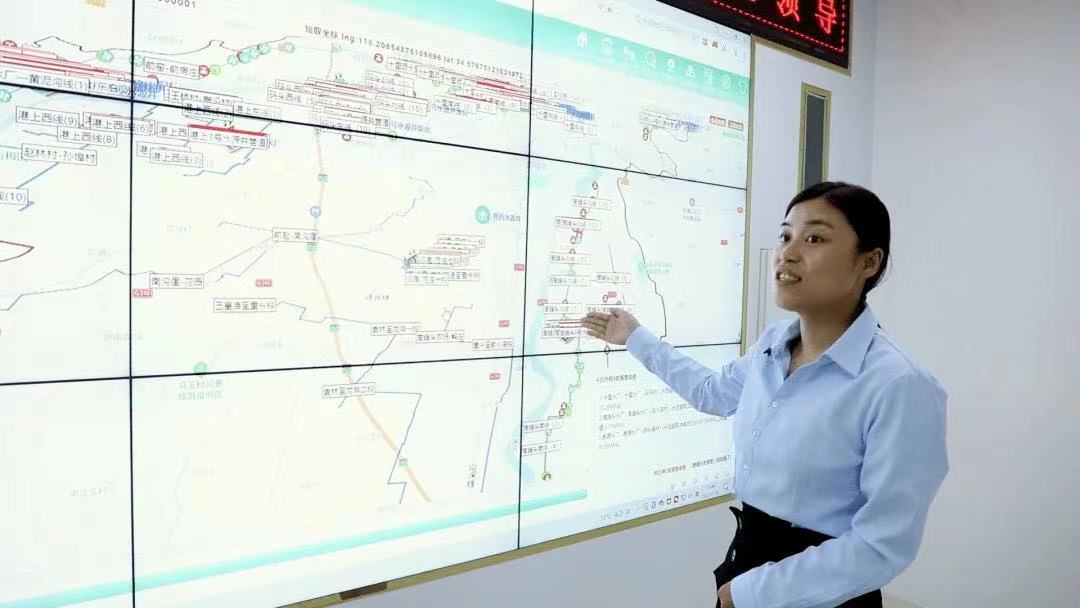 智慧水務在農村供水中的實踐與應用(圖2) 智慧水務在農村供水中的實踐與應用(圖2)