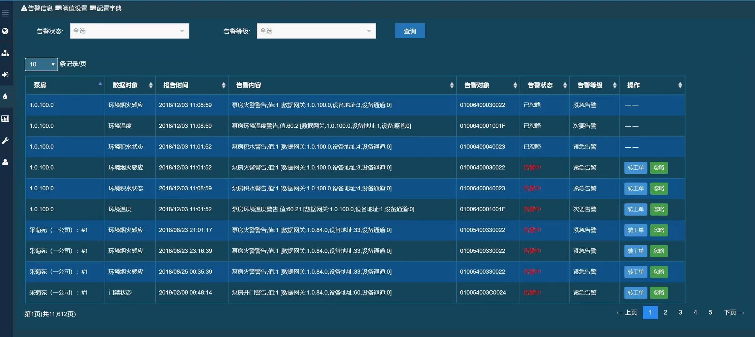 智慧水務智能報警智能告警系統 聲光智能告警(圖2) 智慧水務智能報警智能告警系統 聲光智能告警(圖2)