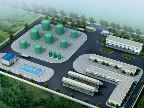 農村污水資源化利用途徑 實現農村污水資源化(圖3) 農村污水資源化利用途徑 實現農村污水資源化(圖3)