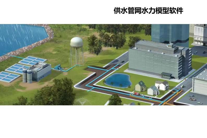 水動力模型是干什么的 水力模型應用場景(圖1) 水動力模型是干什么的 水力模型應用場景(圖1)