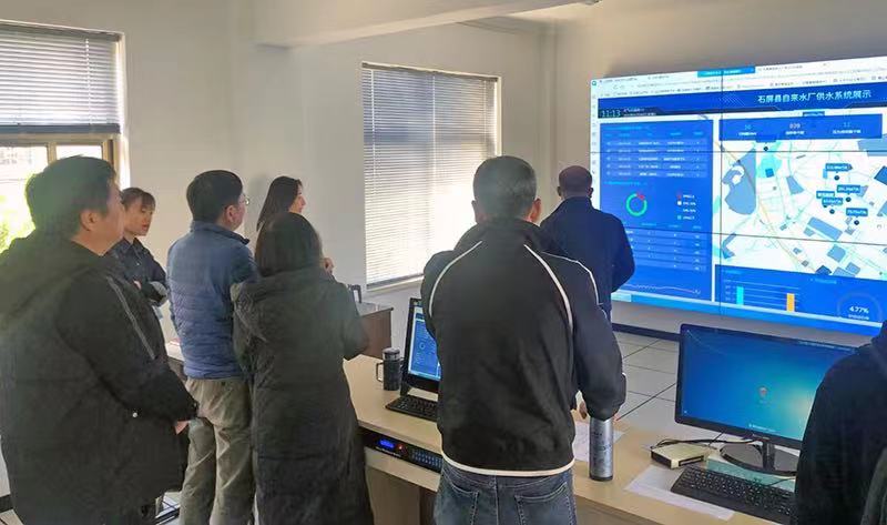 管網GIS監測系統是什么 供排水管網GIS系統解決方案(圖2) 管網GIS監測系統是什么 供排水管網GIS系統解決方案(圖2)