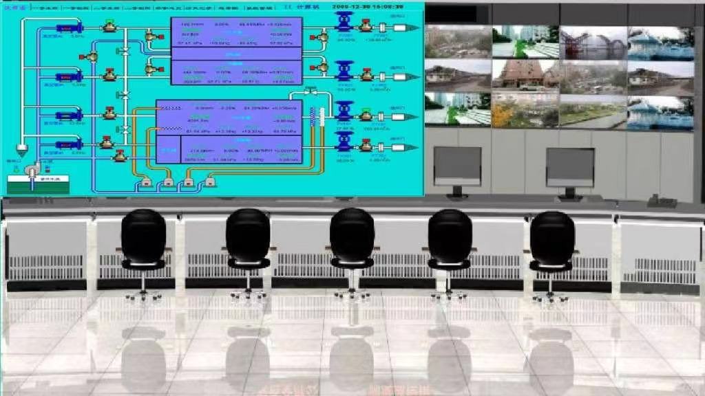 泵站計算機遠程監控系統一般監測什么 泵站實時監測(圖1) 泵站計算機遠程監控系統一般監測什么 泵站實時監測(圖1)